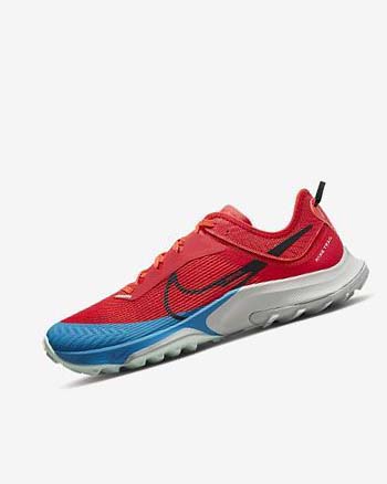 Nike Air Zoom Terra Kiger 8 Rojos Naranjas Azules Negros | MX 5192